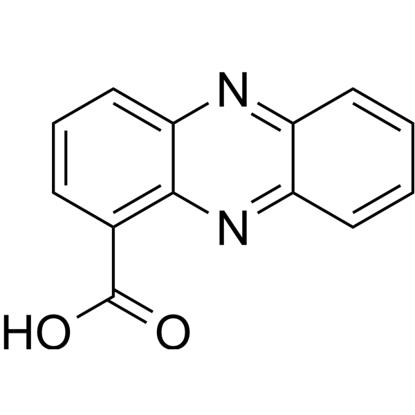 Phenazine-1-carboxylic acid 2538-68-3